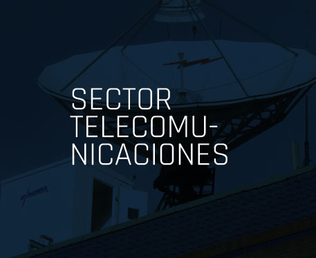 Sector Telecomunicaciones